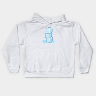 I for Ice Cube Kids Hoodie